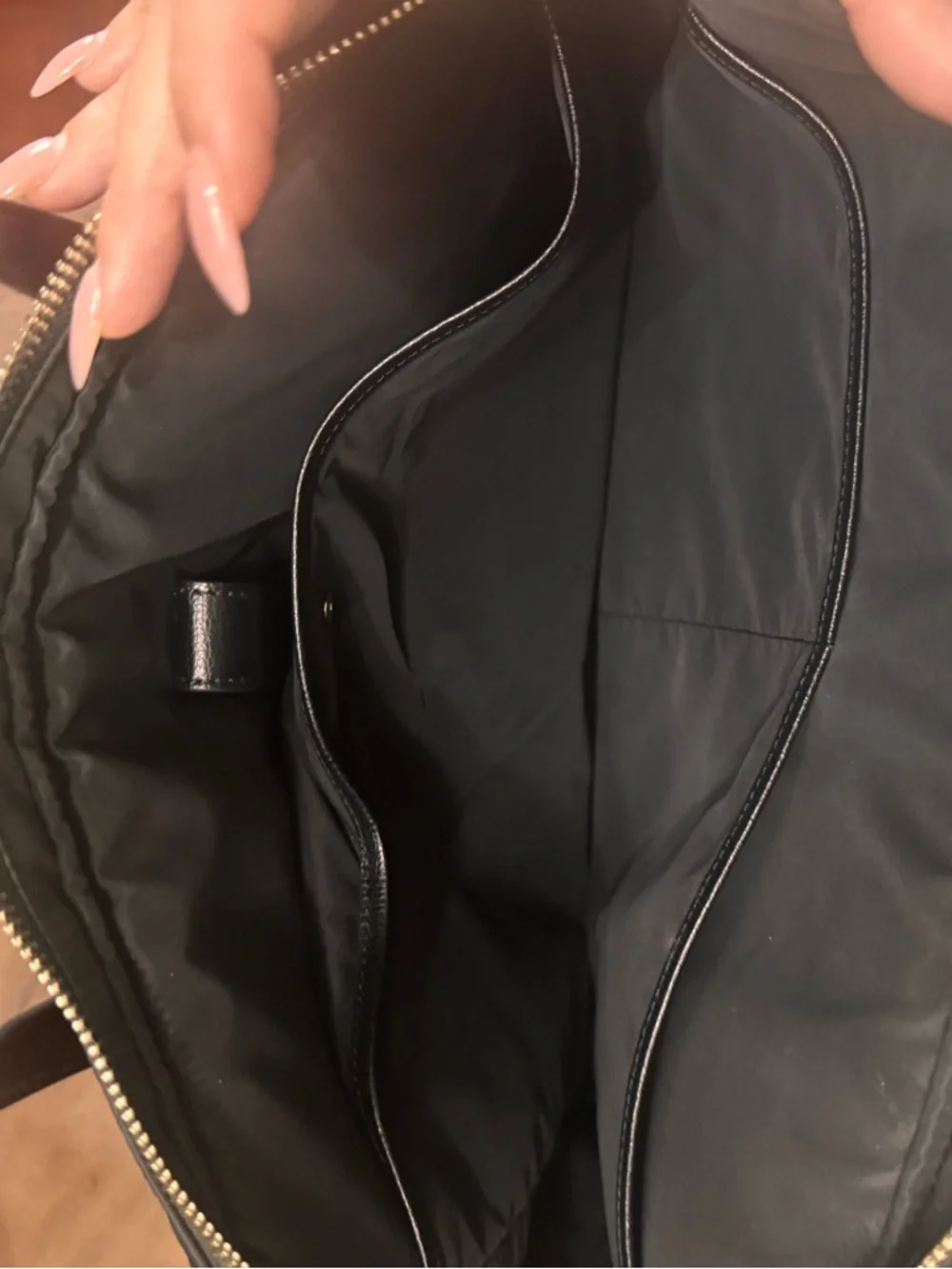 Kate Spade Black  Briefcase - Picture 4 of 9